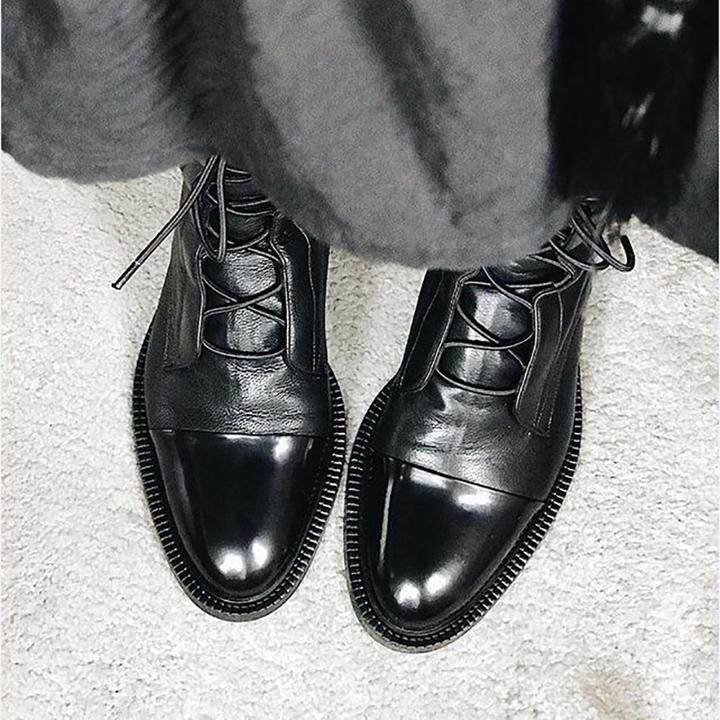 Harper | Luxe Heeled Boots™