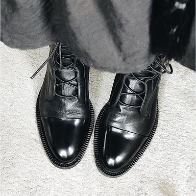 Harper | Luxe Heeled Boots™