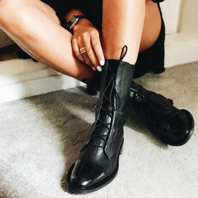 Harper | Luxe Heeled Boots™