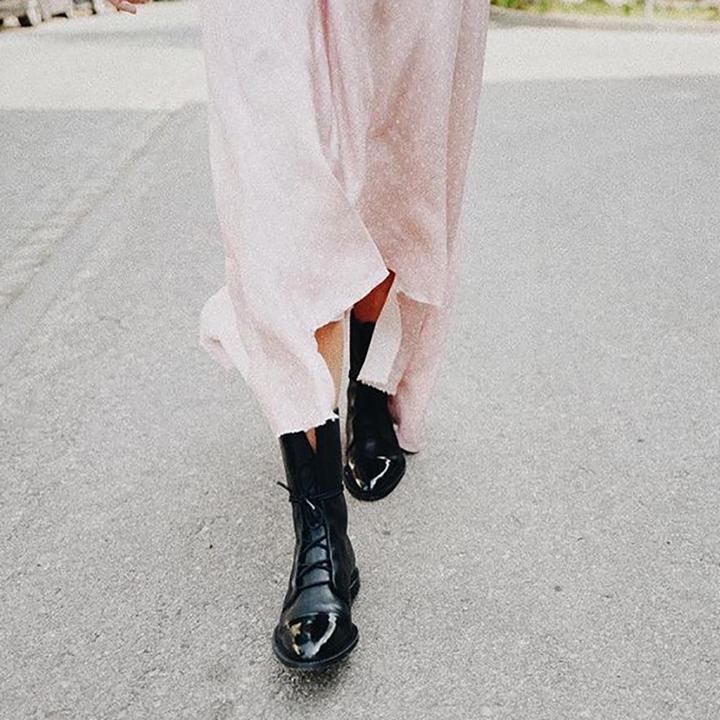 Harper | Luxe Heeled Boots™