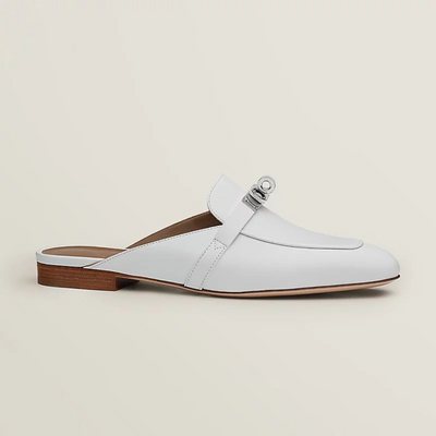 SERENA | Refined mules with an elegant and timeless style