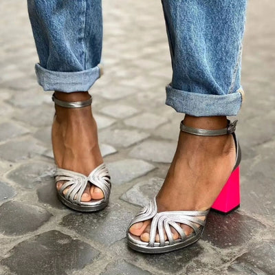 Gianna | Timeless Classic Heels