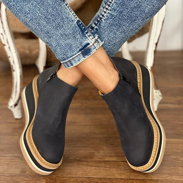 Jeanne Waterproof Orthopedic Boots™