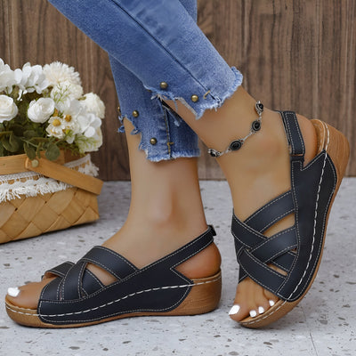 Rova™ Orthopedic Sandals for Ultimate Comfort