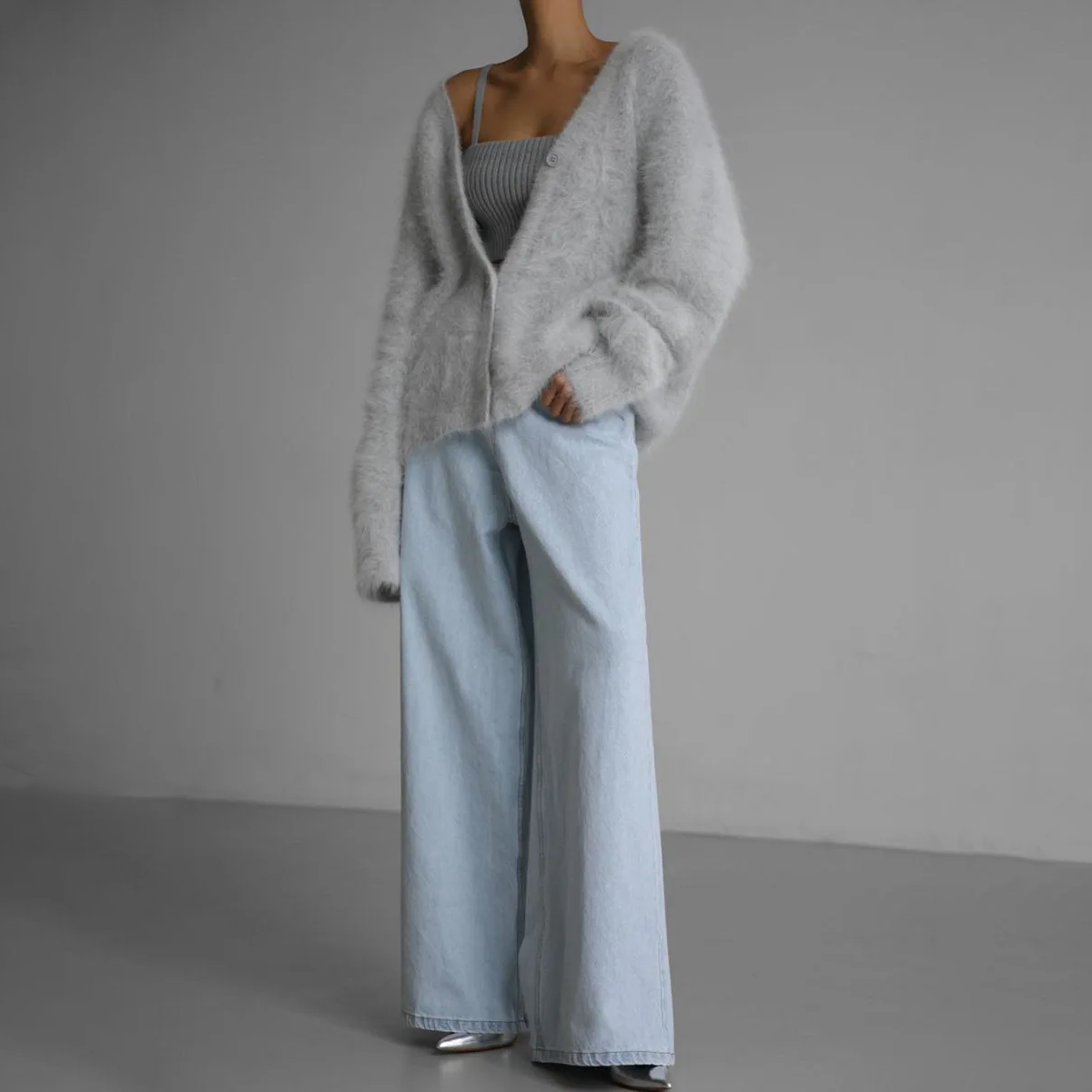 Mabel | Luxury Cardigan