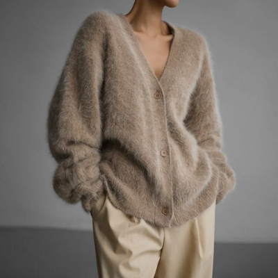 Mabel | Luxury Cardigan