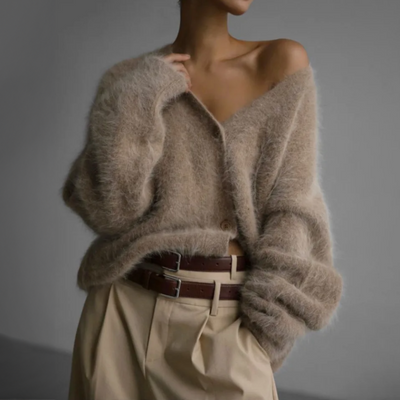 Mabel | Luxury Cardigan