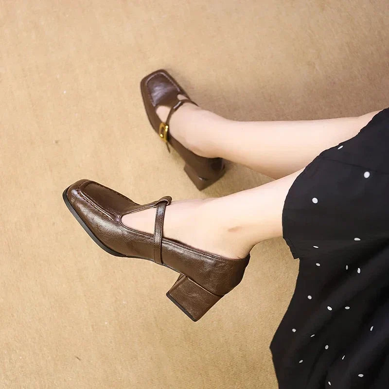 Eleanor | Dorvanna Mary Janes
