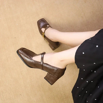 Eleanor | Dorvanna Mary Janes