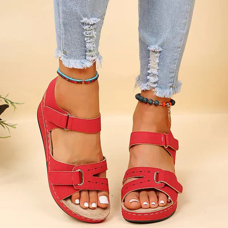 Calyna | Comfort Orthopedic Sandals™