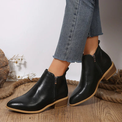 Mey | Ankle Boots for Orthopedic Comfort™