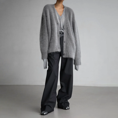 Mabel | Luxury Cardigan