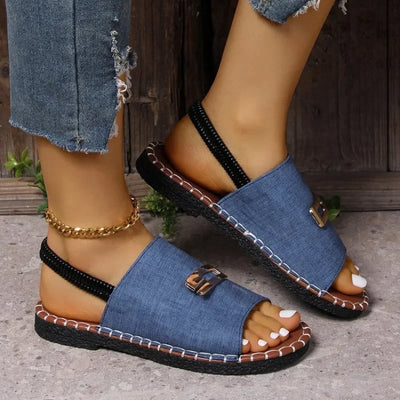 Gianna | Orthopedic Wedge Sandals™