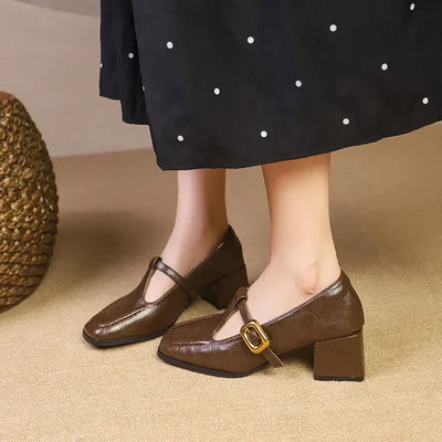 Eleanor | Dorvanna Mary Janes