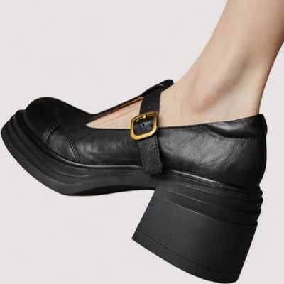 Isabella | Modern moccasin with exclusive design and trendy print