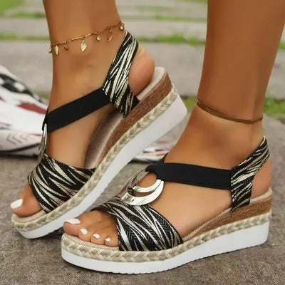 Rosa | Stylish Orthopedic Sandals™