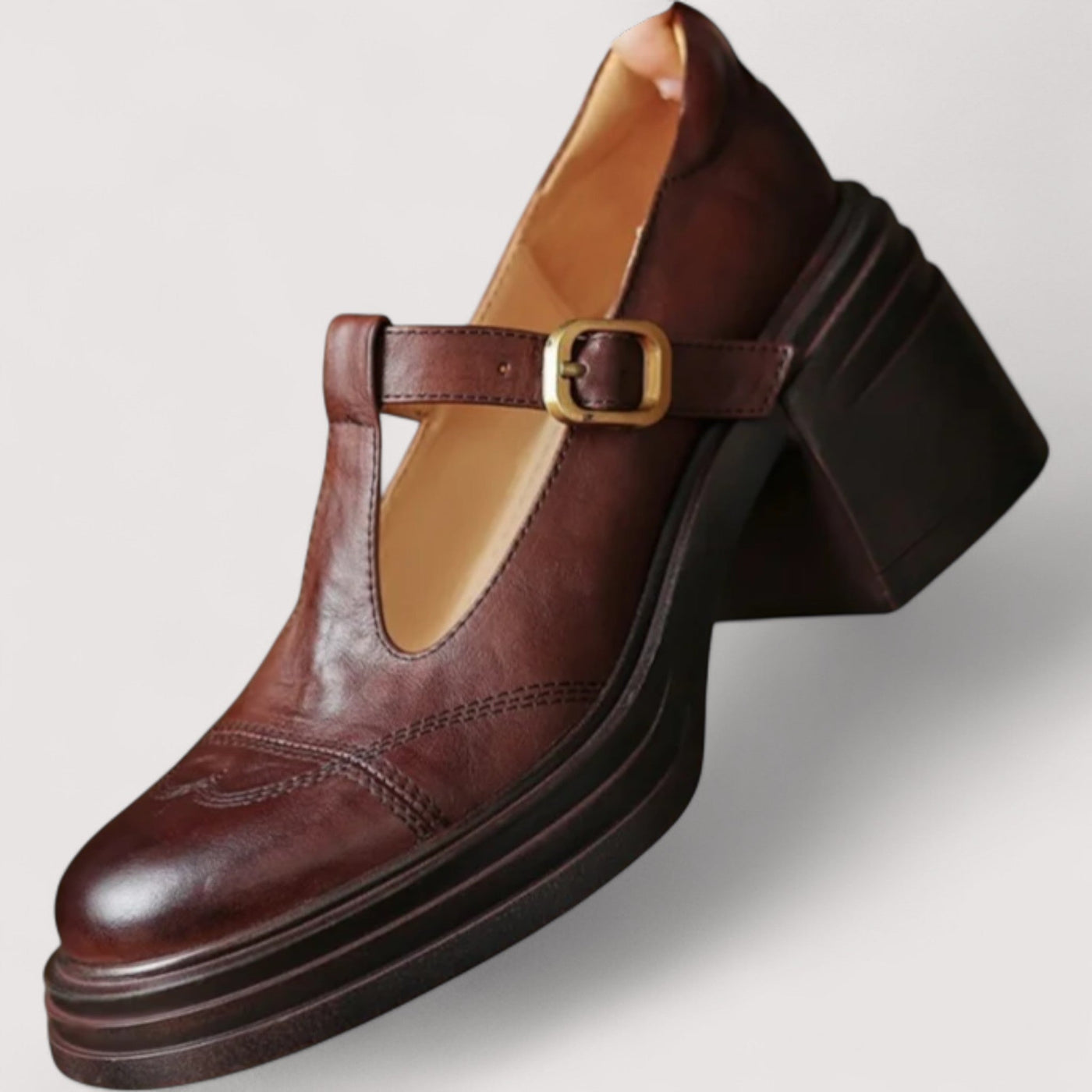 Isabella | Modern moccasin with exclusive design and trendy print