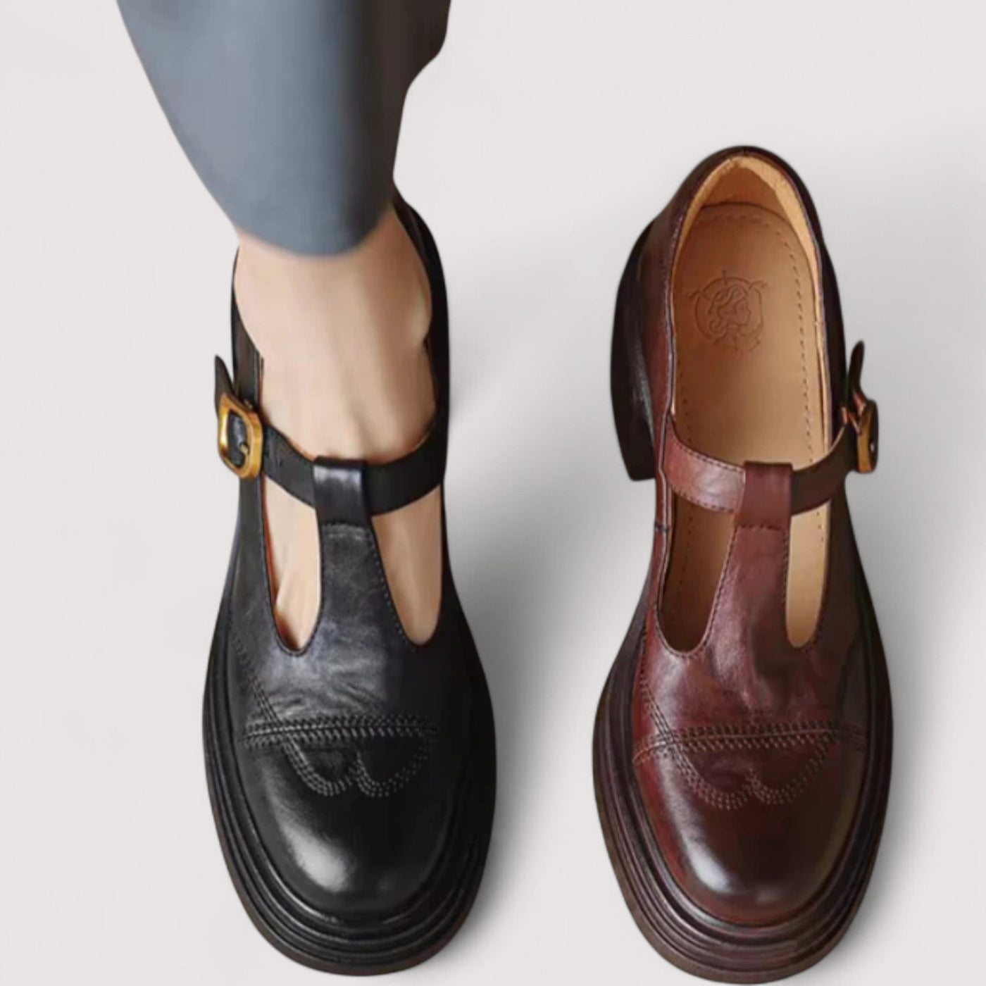 Isabella | Modern moccasin with exclusive design and trendy print