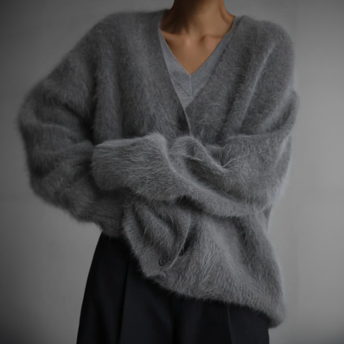 Mabel | Luxury Cardigan
