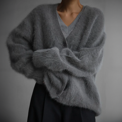 Mabel | Luxury Cardigan