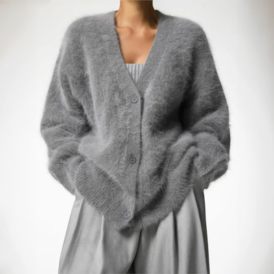 Mabel | Luxury Cardigan