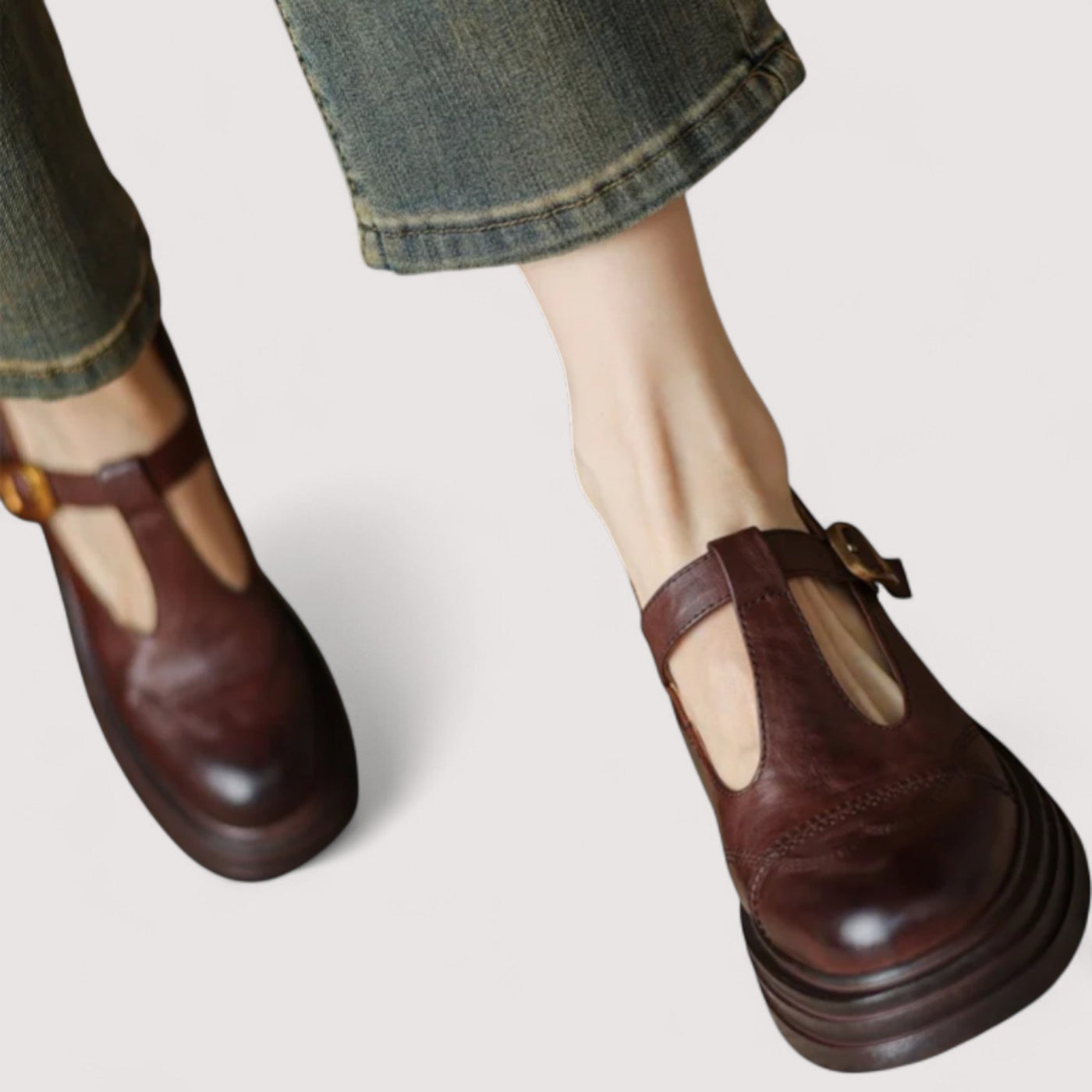 Isabella | Modern moccasin with exclusive design and trendy print