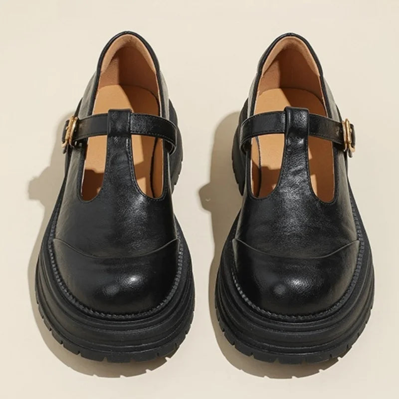 Urban Elan™ | Mary Janes T-bar Farisse