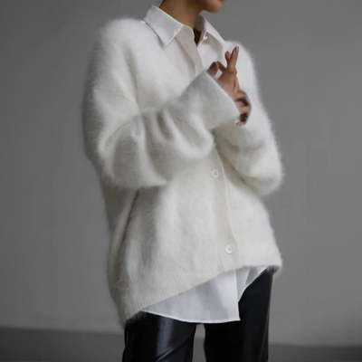 Mabel | Luxury Cardigan