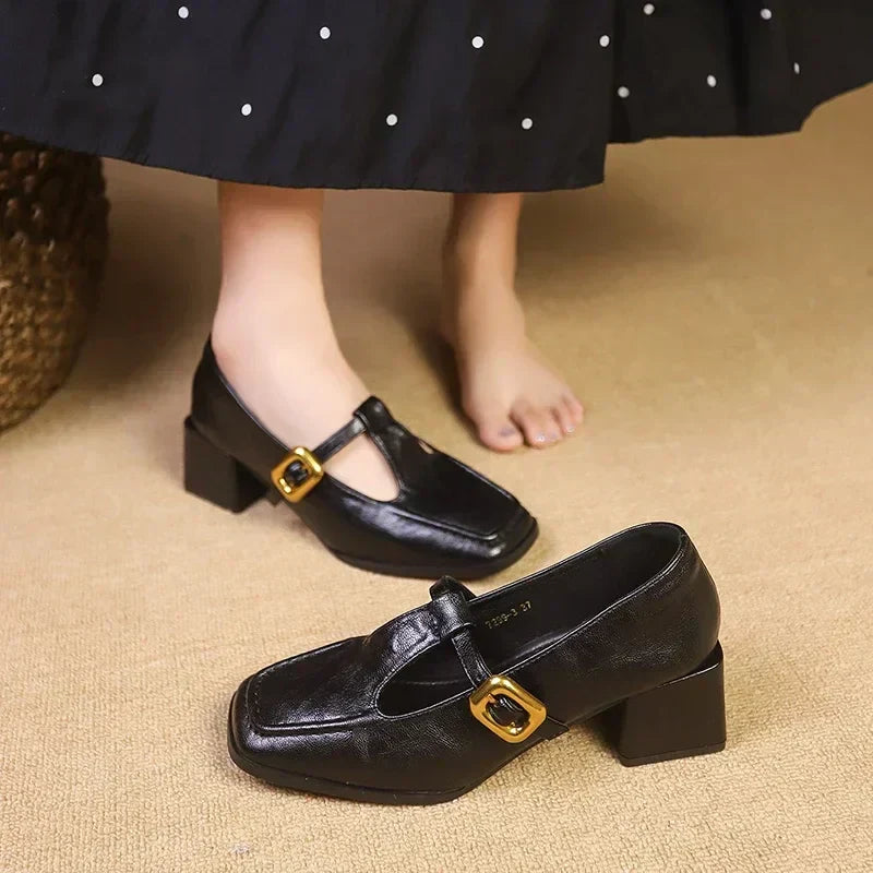 Eleanor | Dorvanna Mary Janes