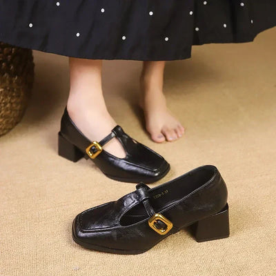 Eleanor | Dorvanna Mary Janes