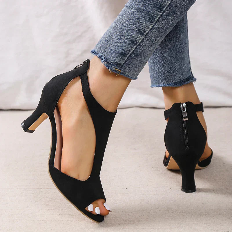 Elora | Heeled Orthopedic Sandals™