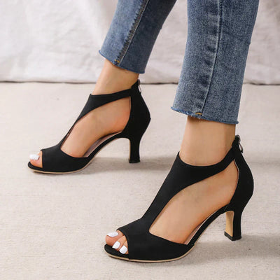 Elora | Heeled Orthopedic Sandals™