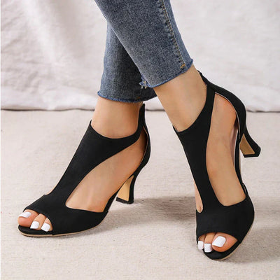 Elora | Heeled Orthopedic Sandals™