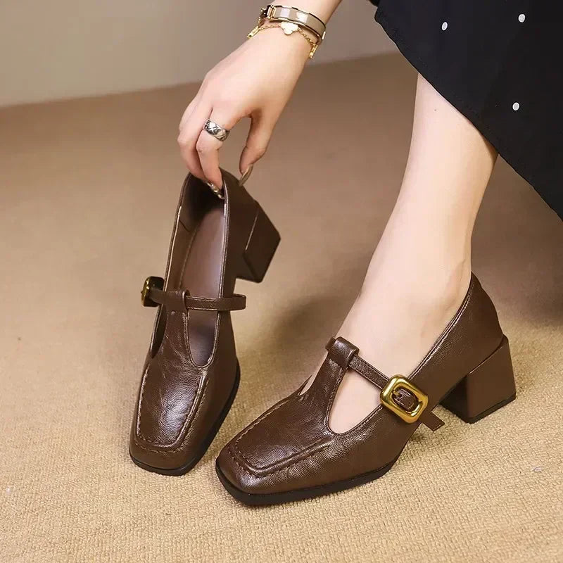 Eleanor | Dorvanna Mary Janes