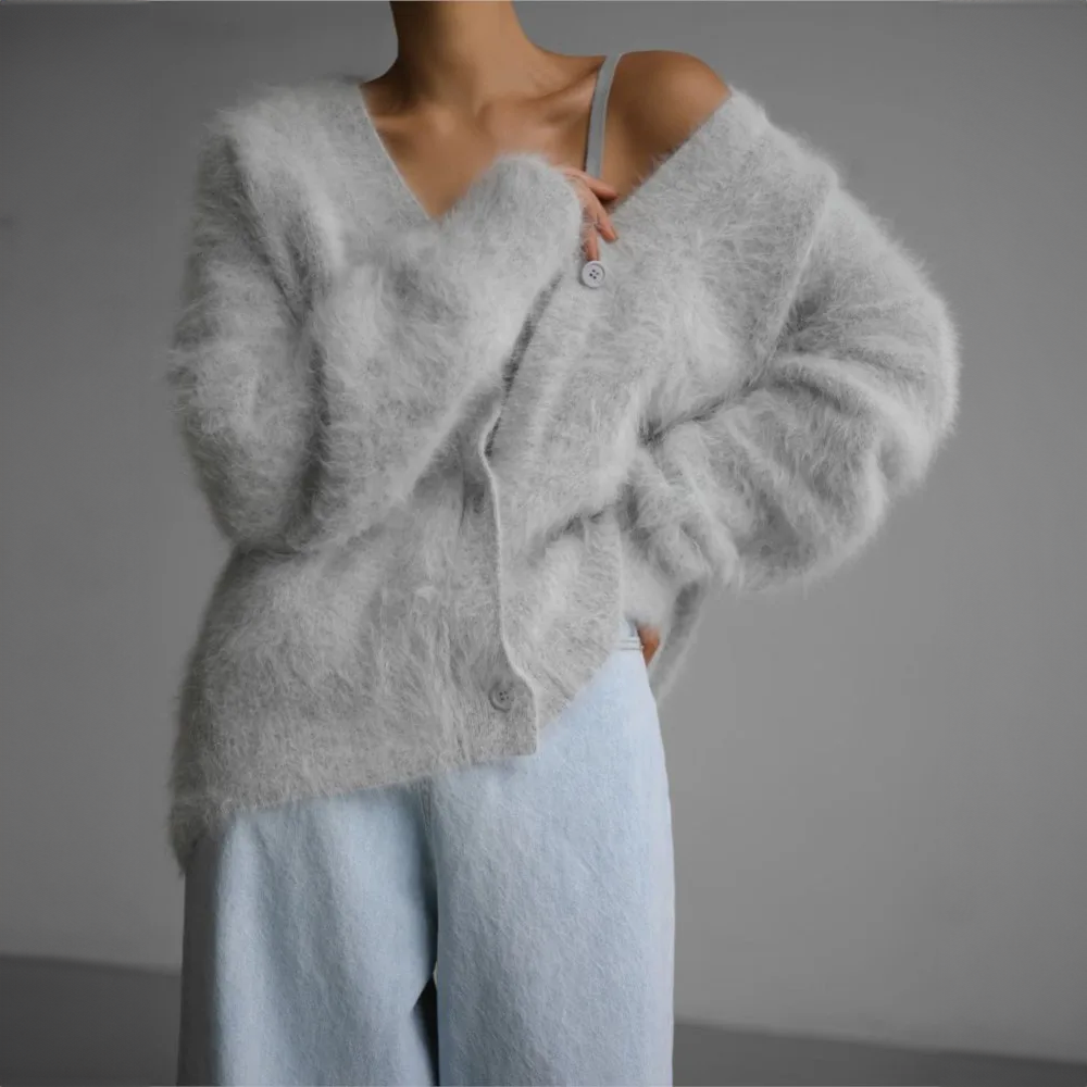 Mabel | Luxury Cardigan