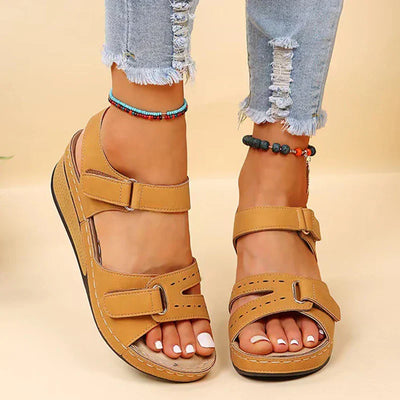 Calyna | Comfort Orthopedic Sandals™