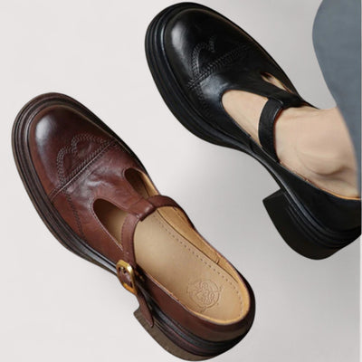 Isabella | Modern moccasin with exclusive design and trendy print