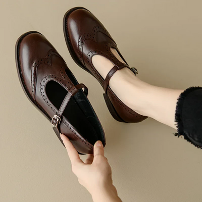 Florence | Elegant Mary Jane