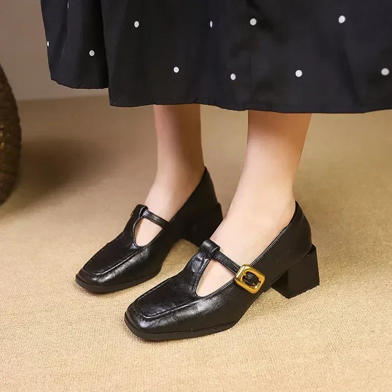 Eleanor | Dorvanna Mary Janes