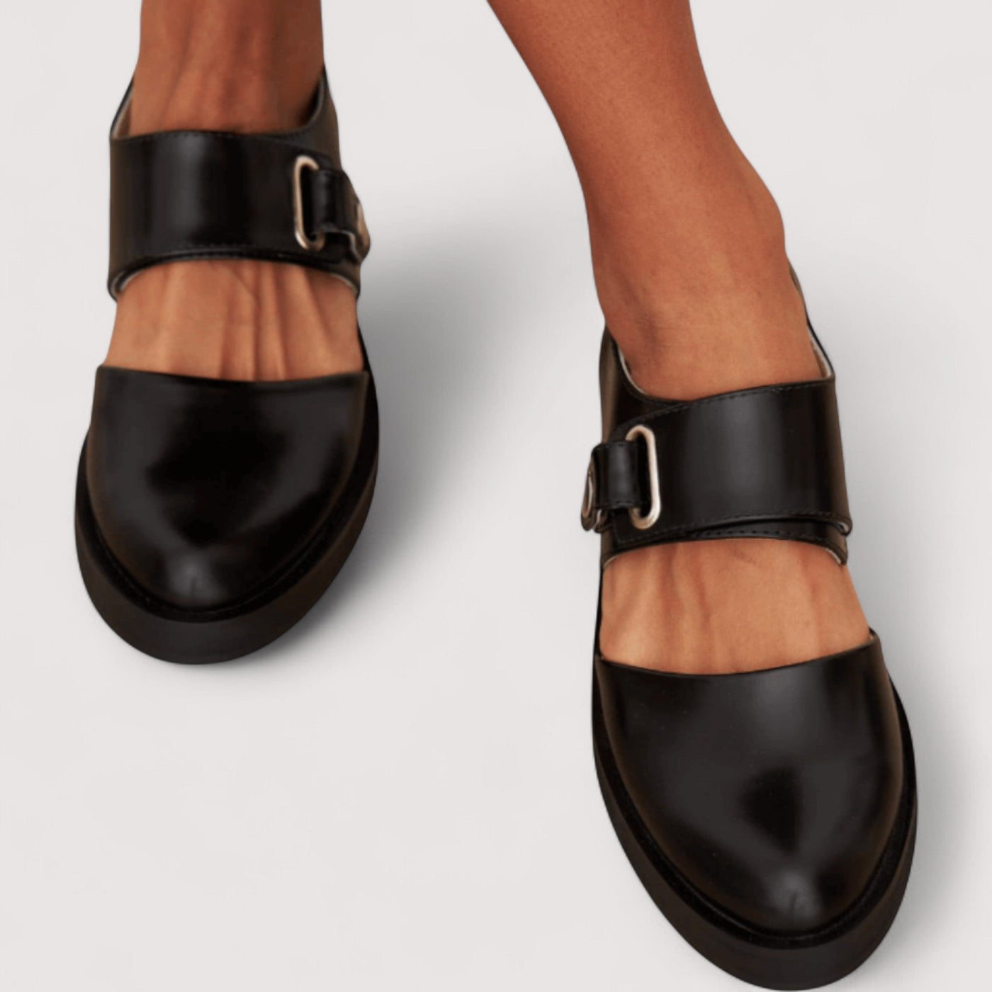 Giulia | Elegant Artisan Sandals for a Refined Style