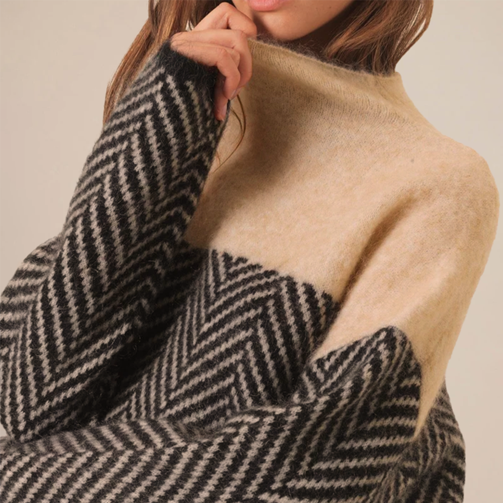 Harriet | Elegant Sweater