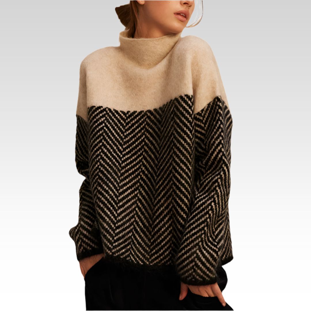 Harriet | Elegant Sweater