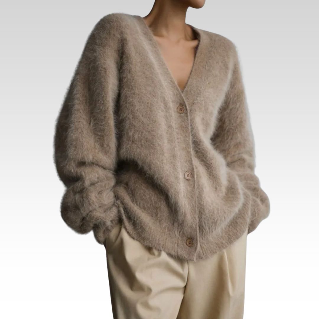 Mabel | Luxury Cardigan