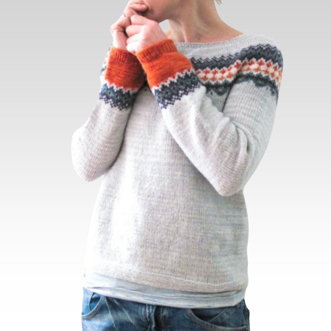 Ruth | Love Sweater