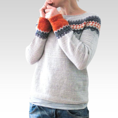 Ruth | Love Sweater