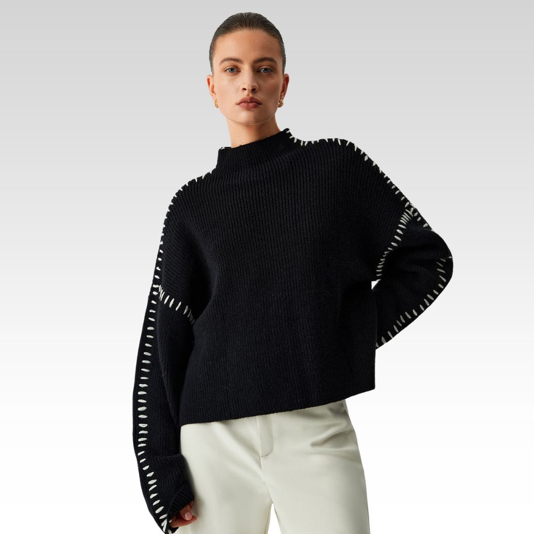 Florence | Elegant Oversized Sweater