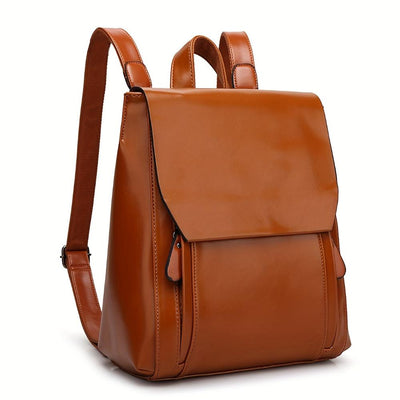 Clara™ | Vintage Quilted Backpack