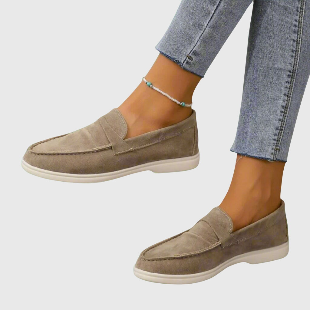 GIADA | Orthopedic loafers designed for absolute comfort and optimal support