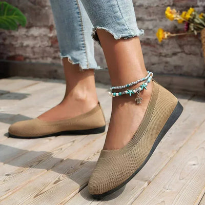 Angela | Breathable Anti-Slip Footwear™
