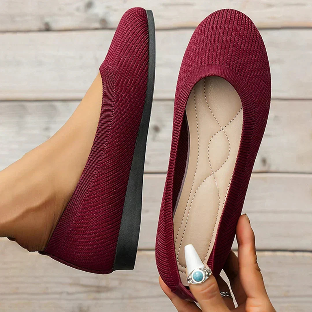 Angela | Breathable Anti-Slip Footwear™